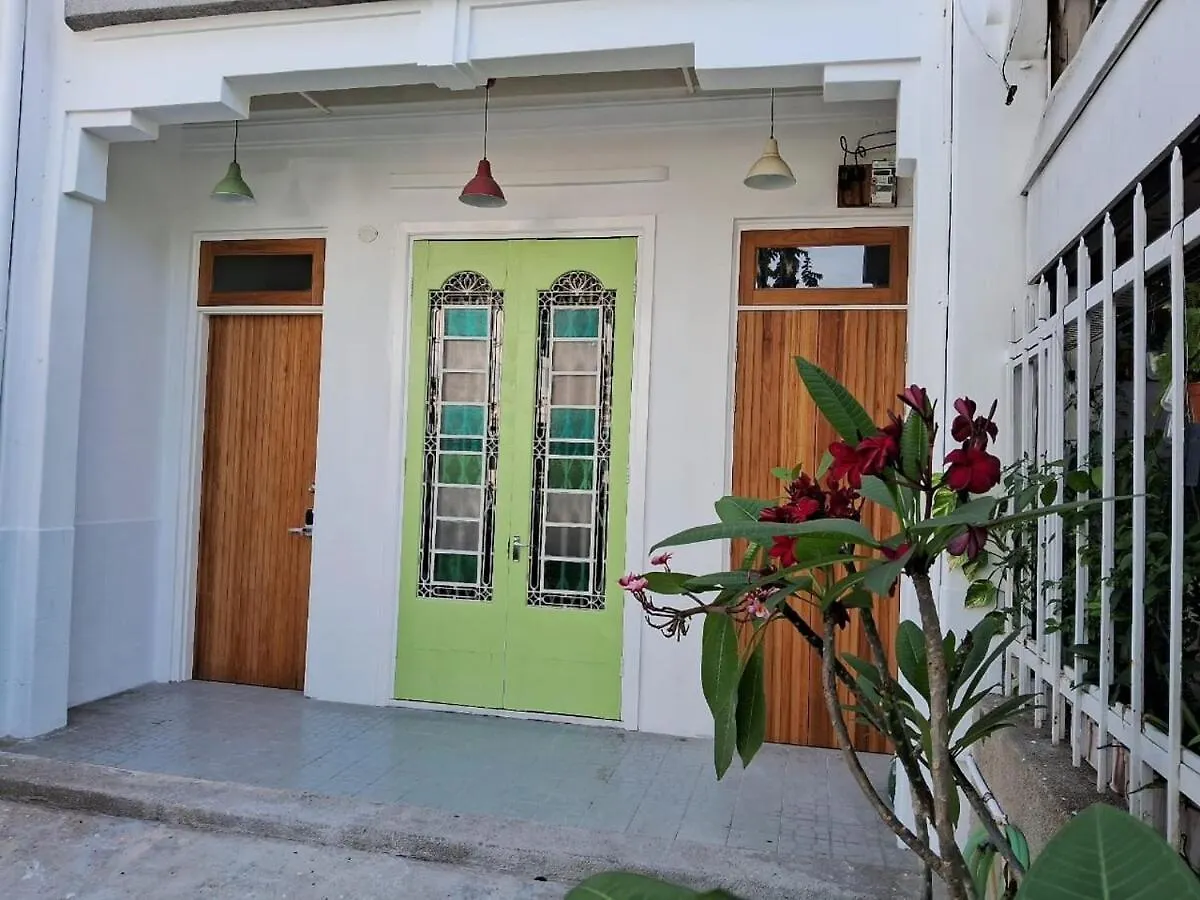 בית נופש Georgetown Vintage Garden 5Pax 2Br Homestay