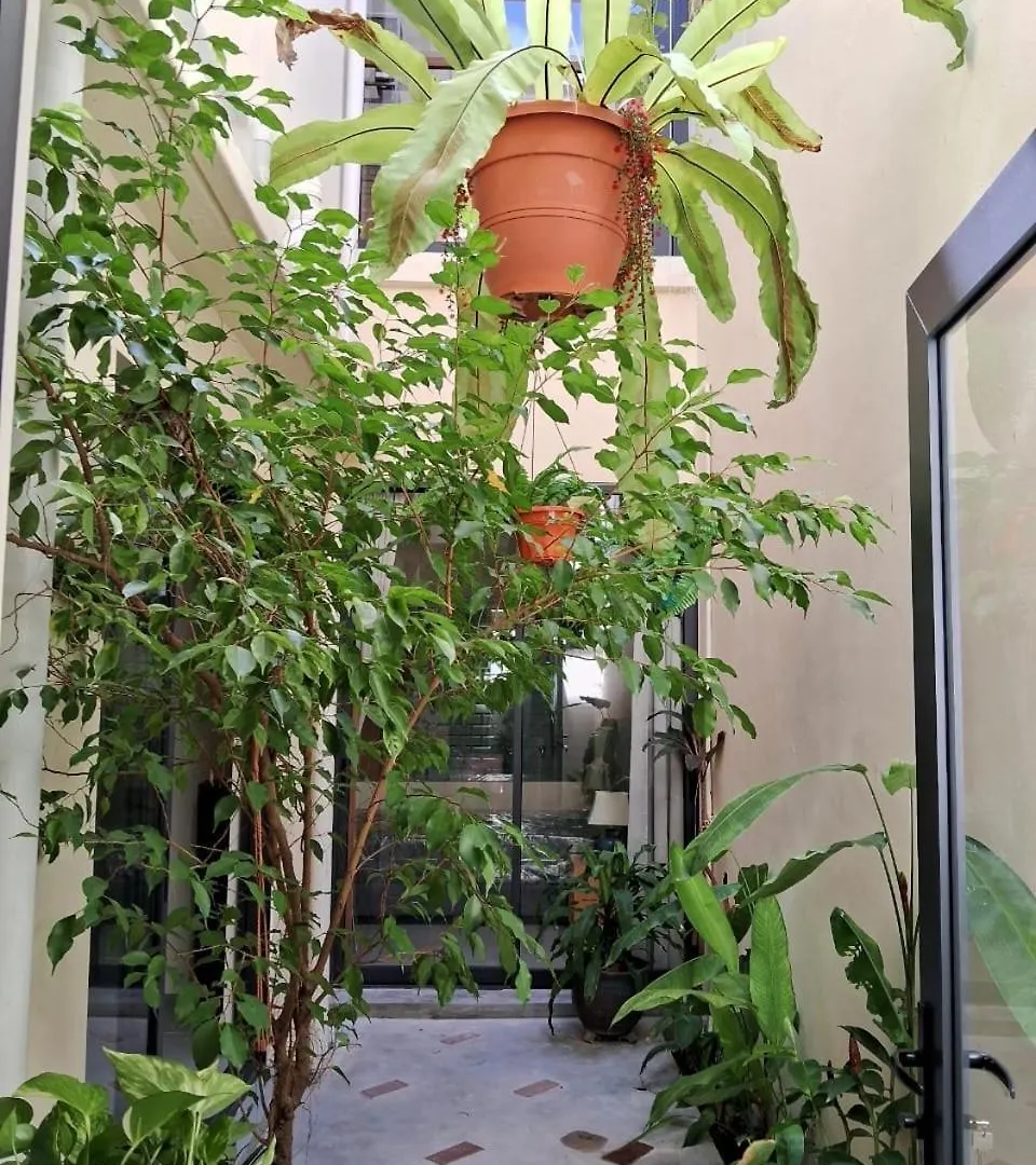 בית נופש Georgetown Vintage Garden 5Pax 2Br Homestay מלזיה